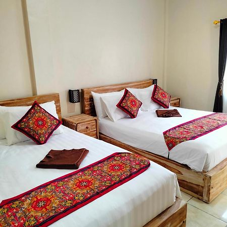 Dika Accommodation Ubud Eksteriør billede