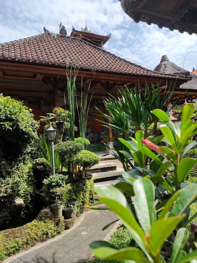 Dika Accommodation Ubud Eksteriør billede