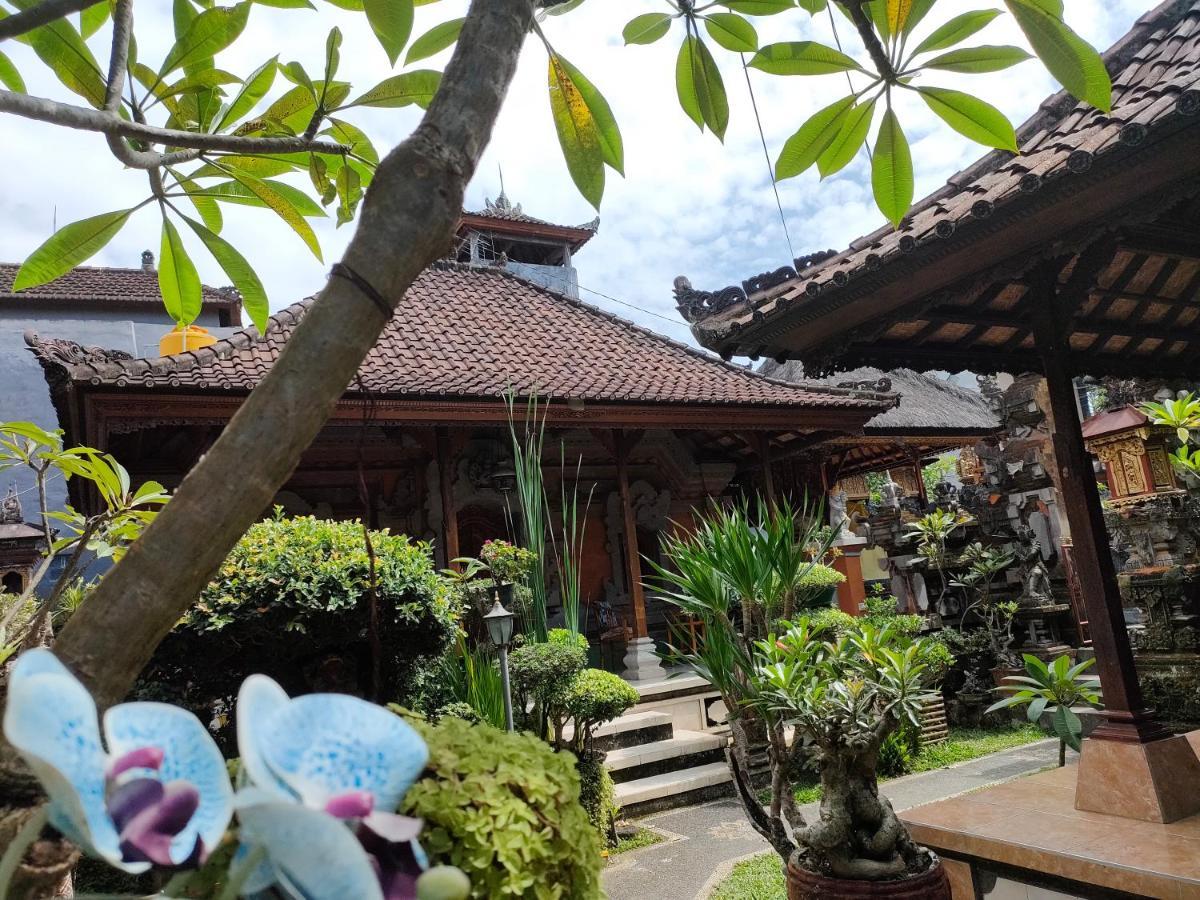 Dika Accommodation Ubud Eksteriør billede
