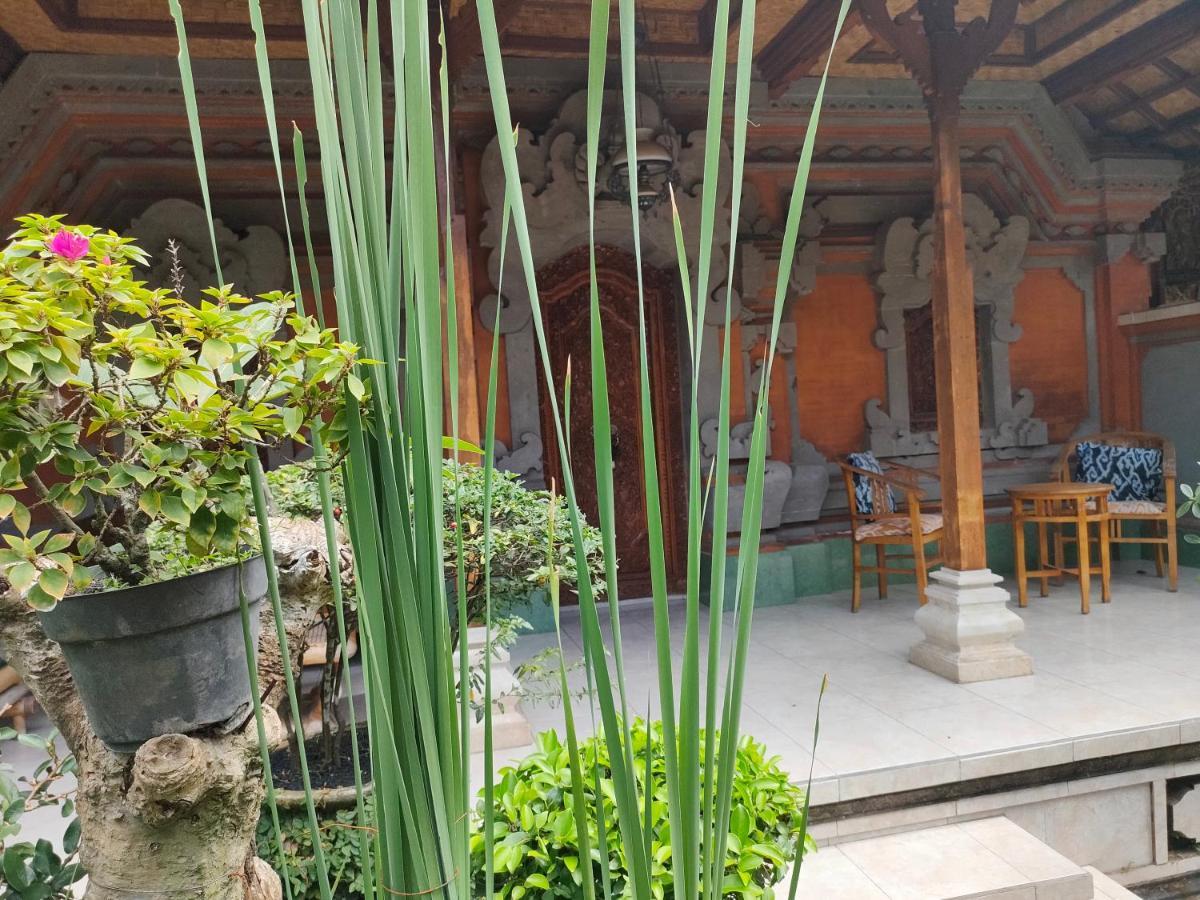 Dika Accommodation Ubud Eksteriør billede