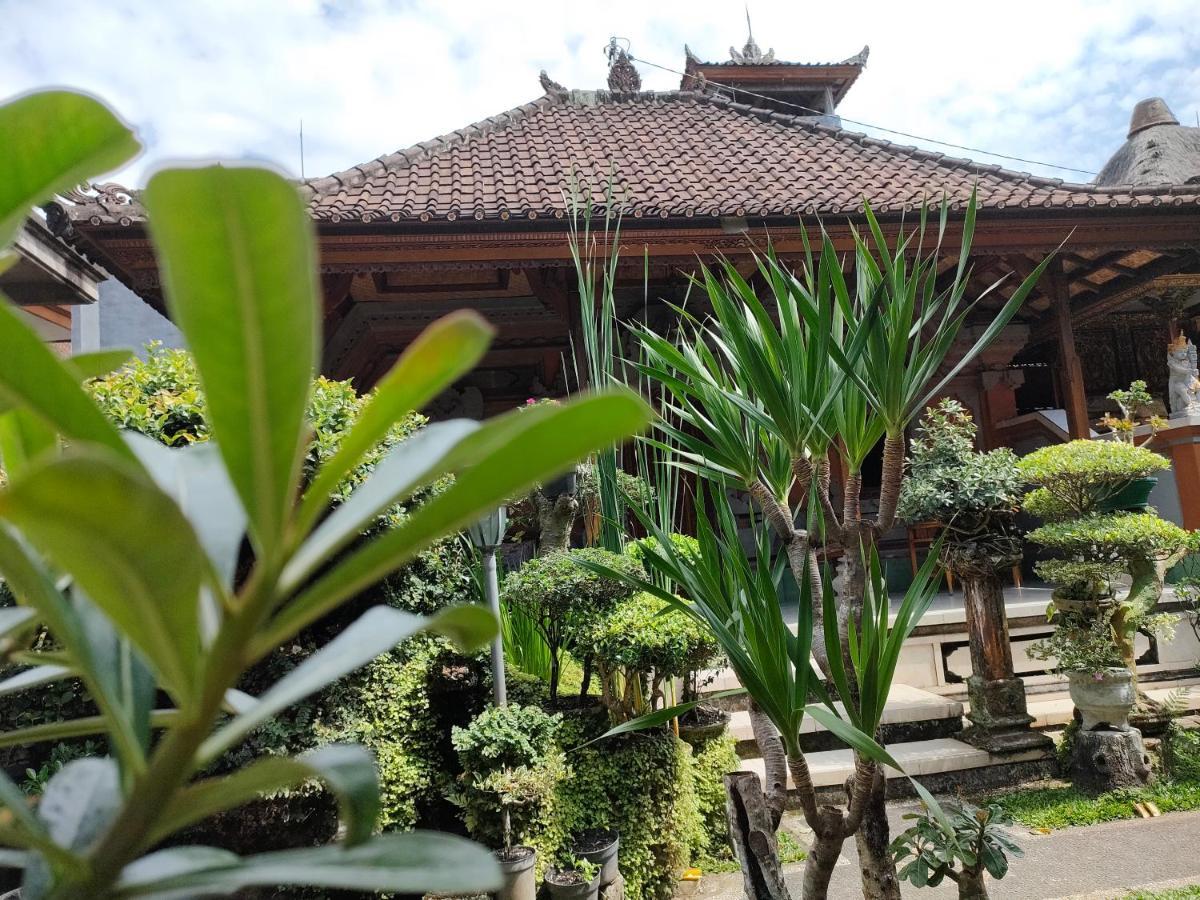 Dika Accommodation Ubud Eksteriør billede