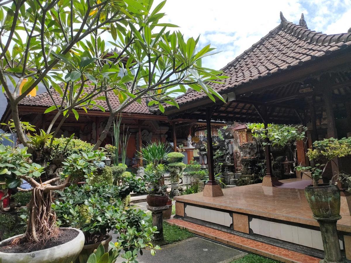 Dika Accommodation Ubud Eksteriør billede