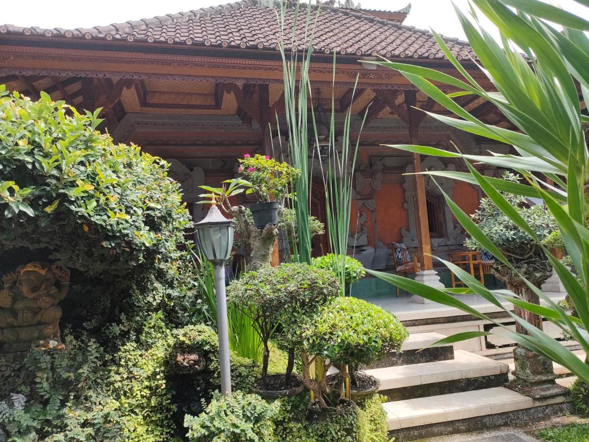 Dika Accommodation Ubud Eksteriør billede