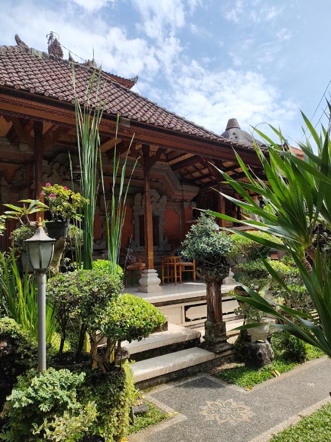 Dika Accommodation Ubud Eksteriør billede