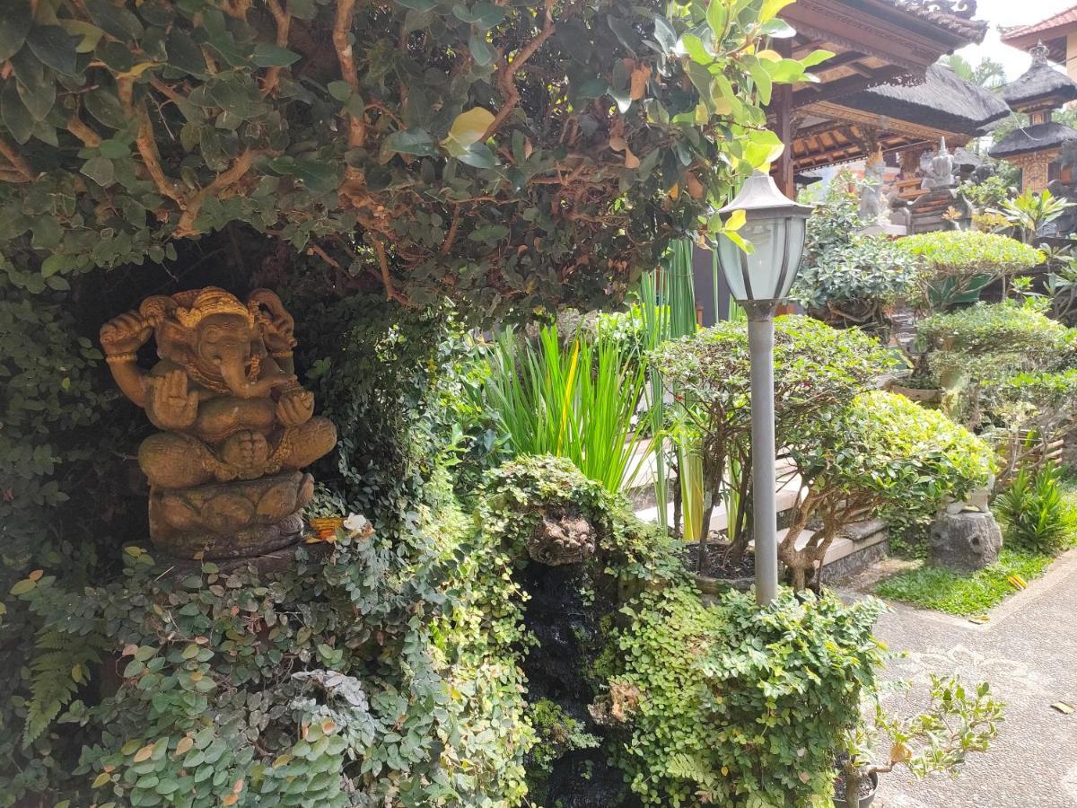 Dika Accommodation Ubud Eksteriør billede