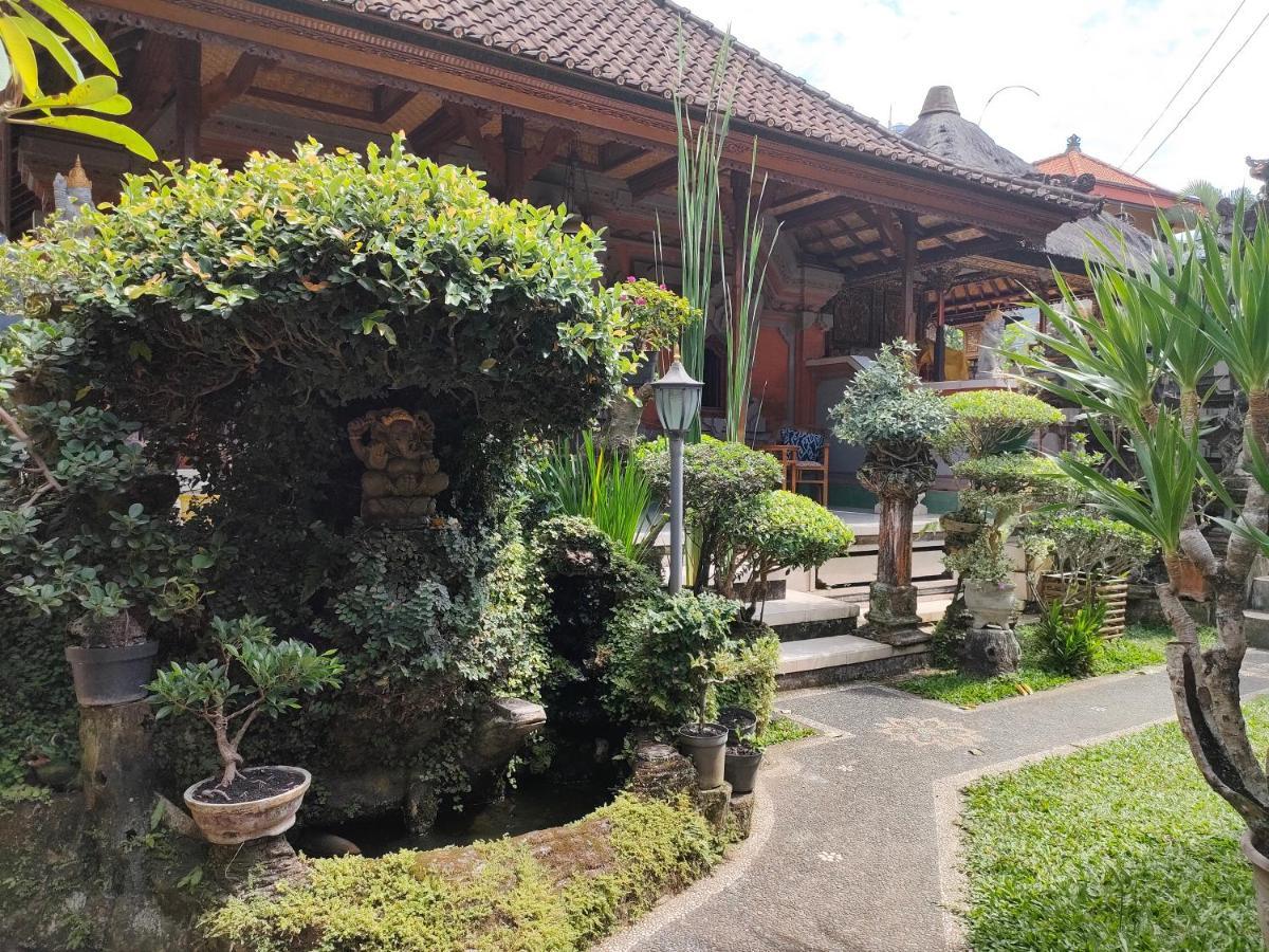 Dika Accommodation Ubud Eksteriør billede