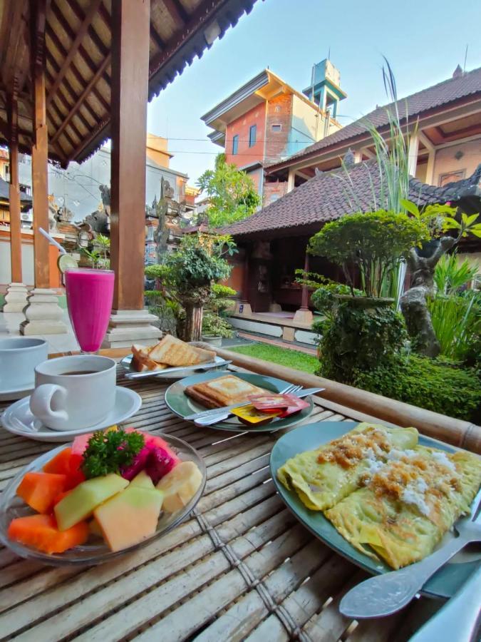 Dika Accommodation Ubud Eksteriør billede