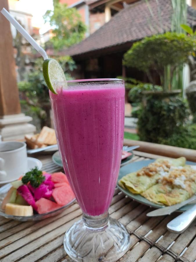 Dika Accommodation Ubud Eksteriør billede