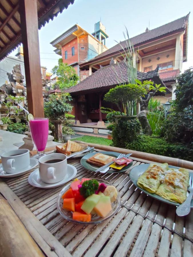 Dika Accommodation Ubud Eksteriør billede