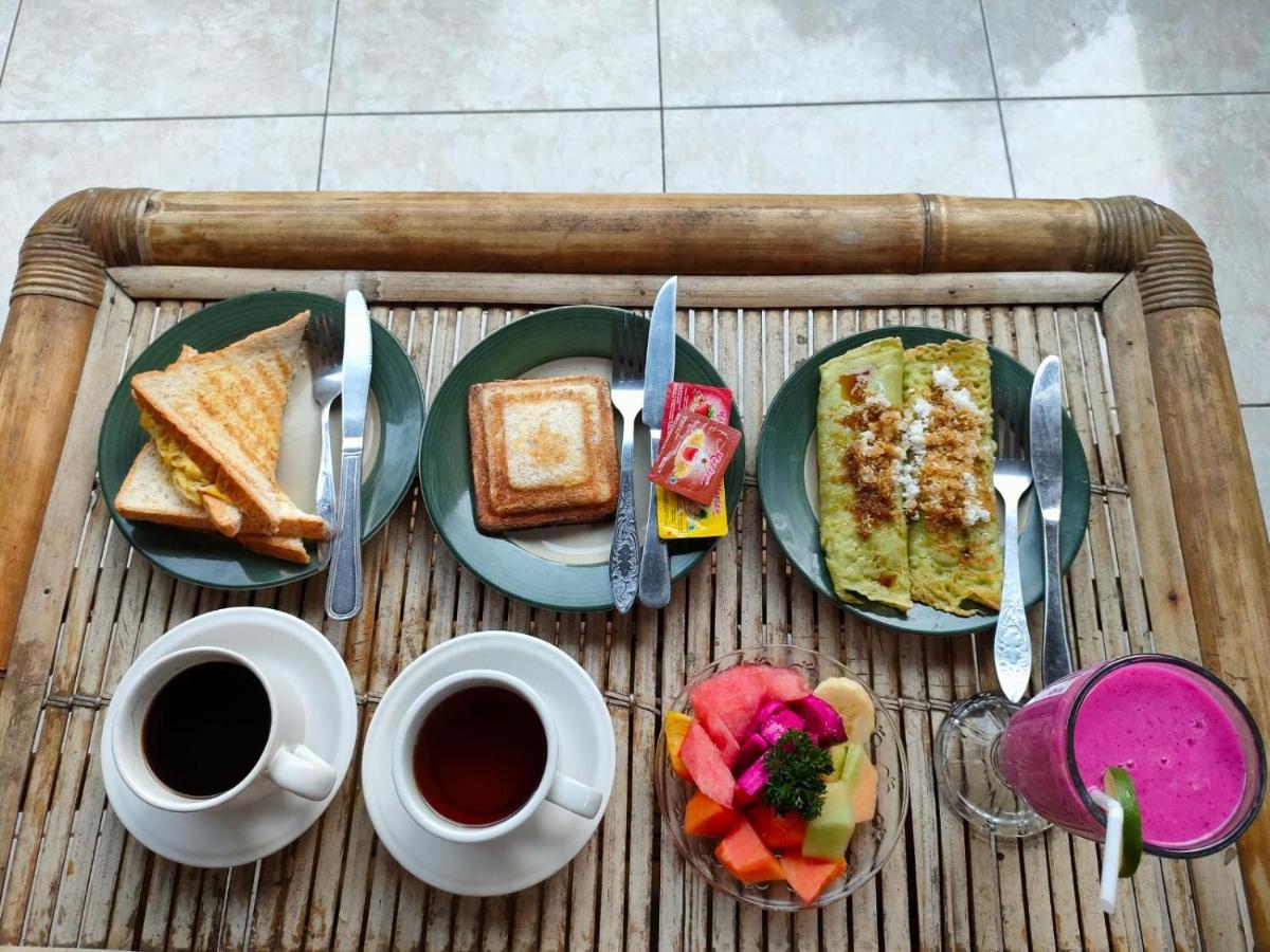 Dika Accommodation Ubud Eksteriør billede