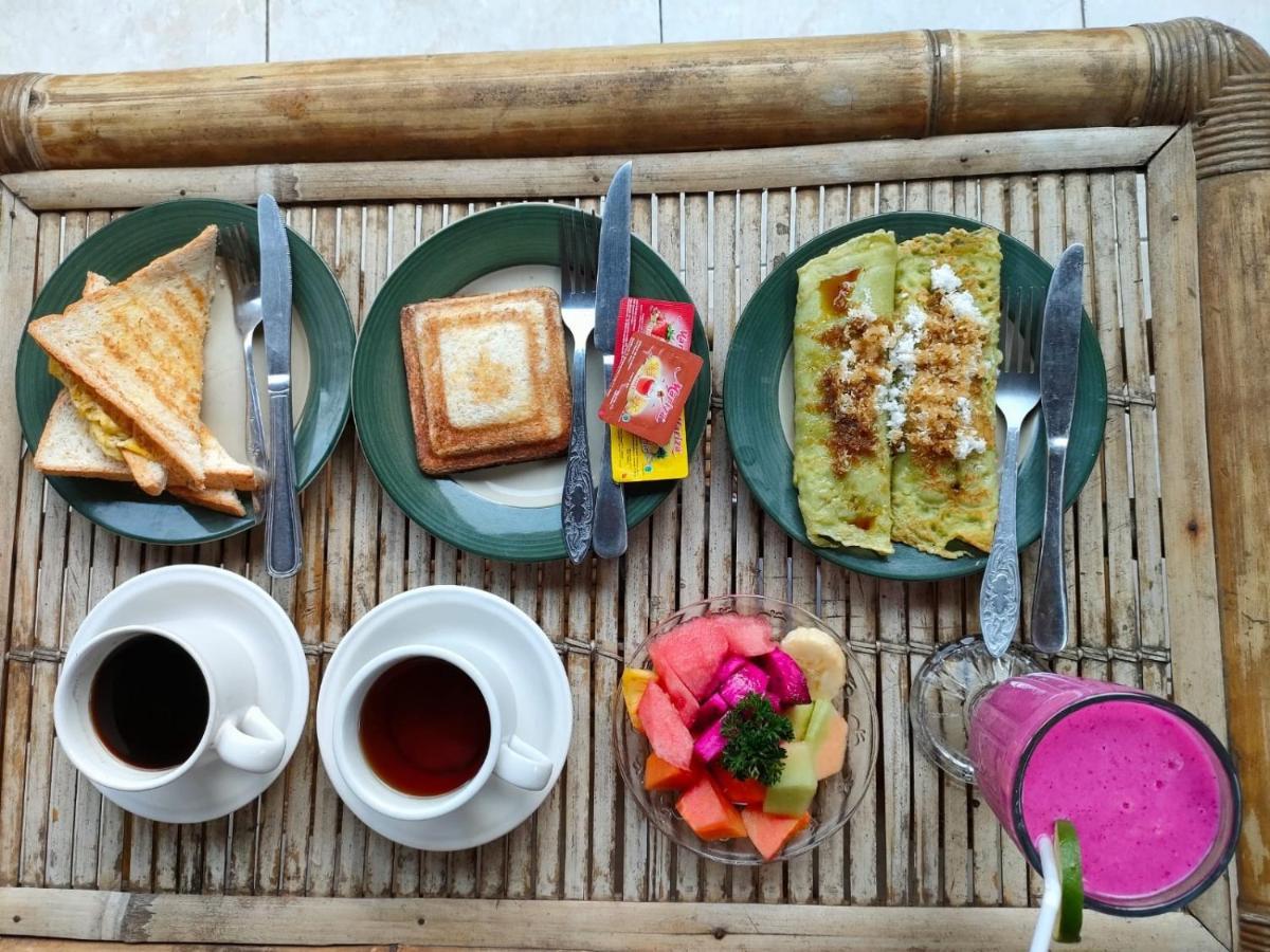 Dika Accommodation Ubud Eksteriør billede