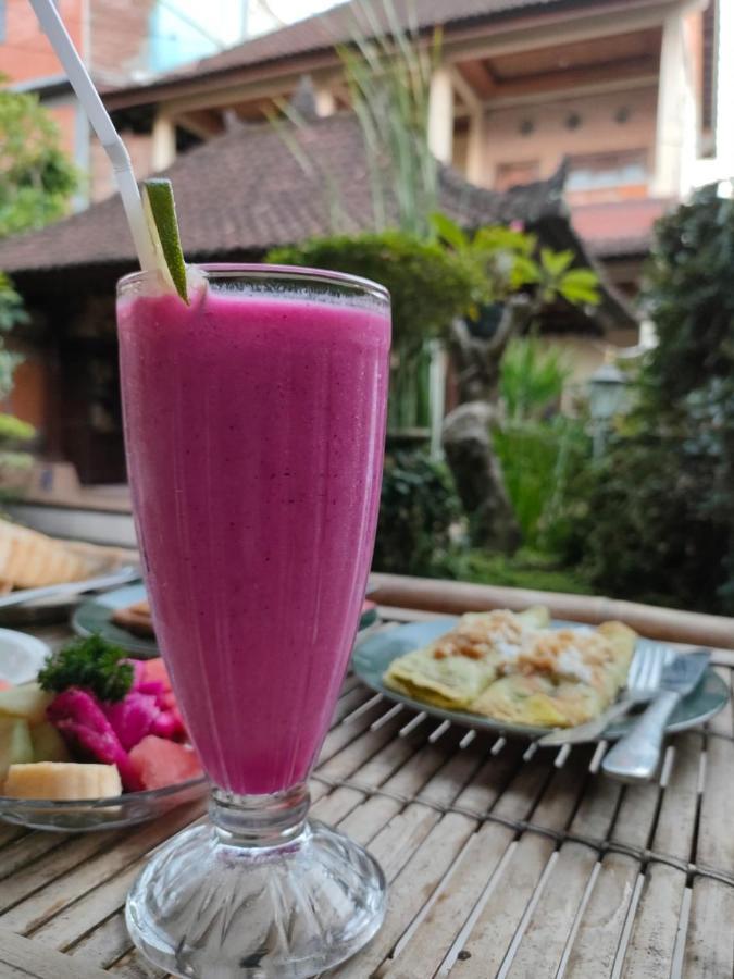 Dika Accommodation Ubud Eksteriør billede