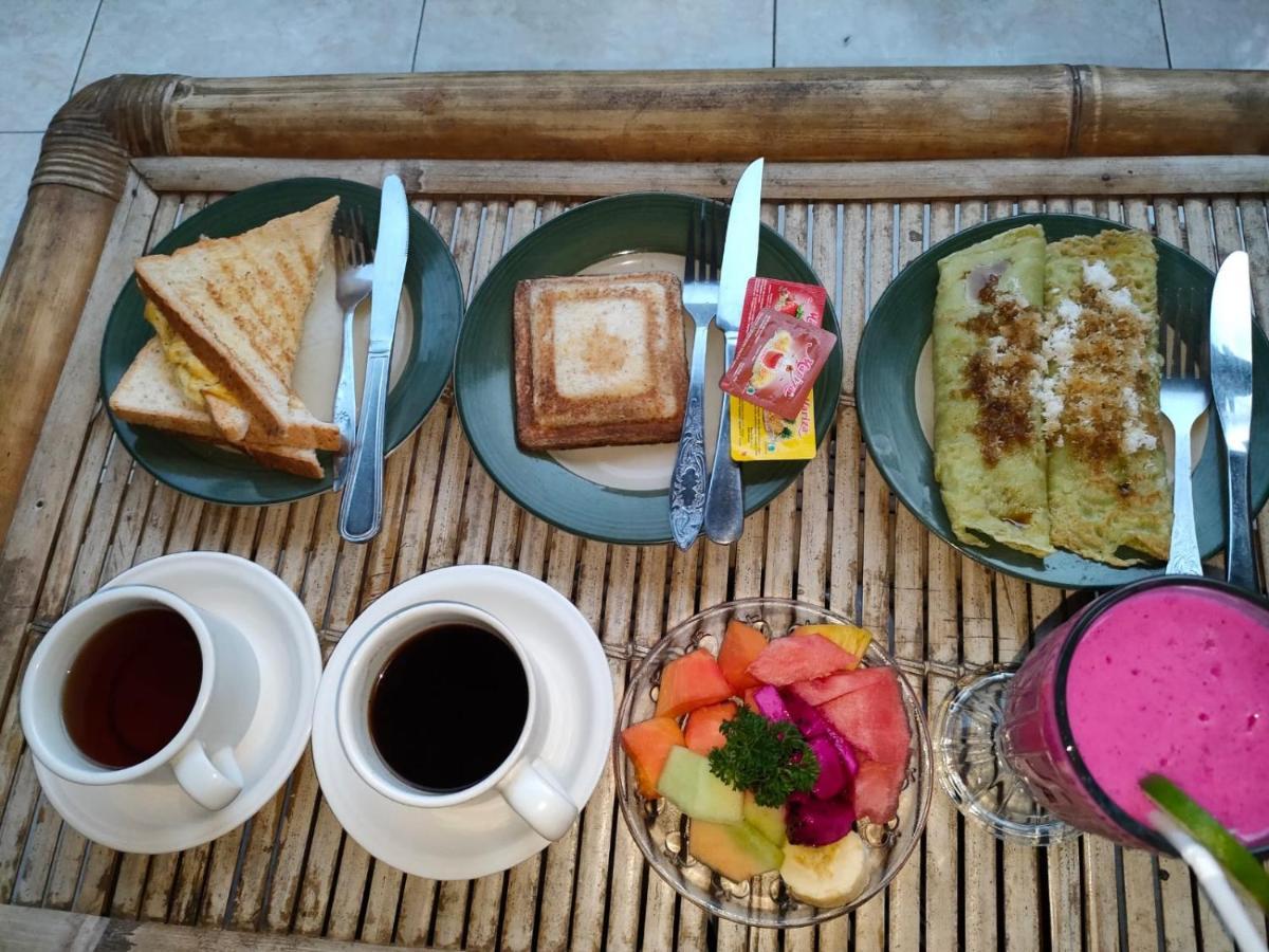 Dika Accommodation Ubud Eksteriør billede