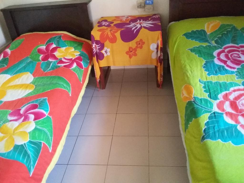Dika Accommodation Ubud Værelse billede