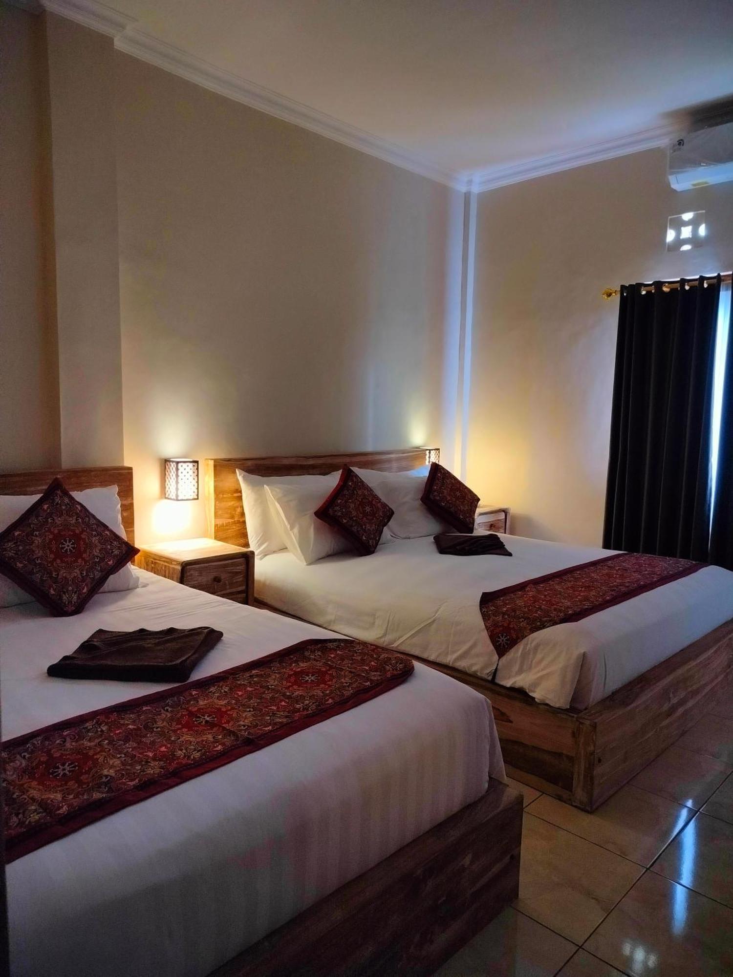Dika Accommodation Ubud Eksteriør billede