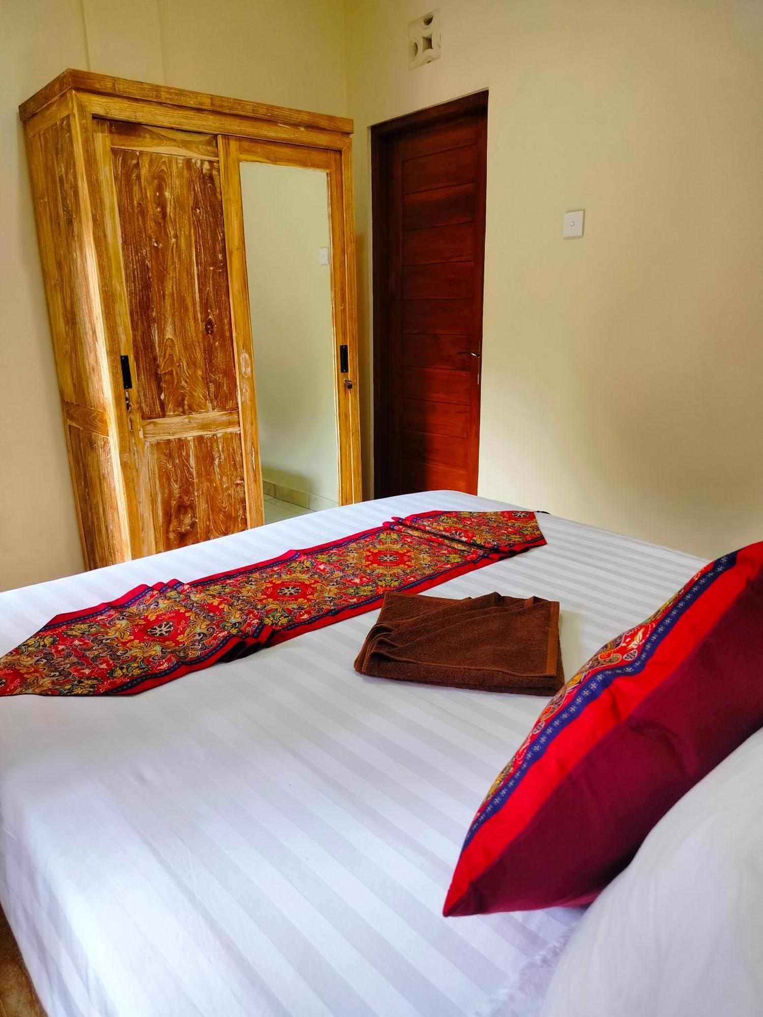 Dika Accommodation Ubud Eksteriør billede