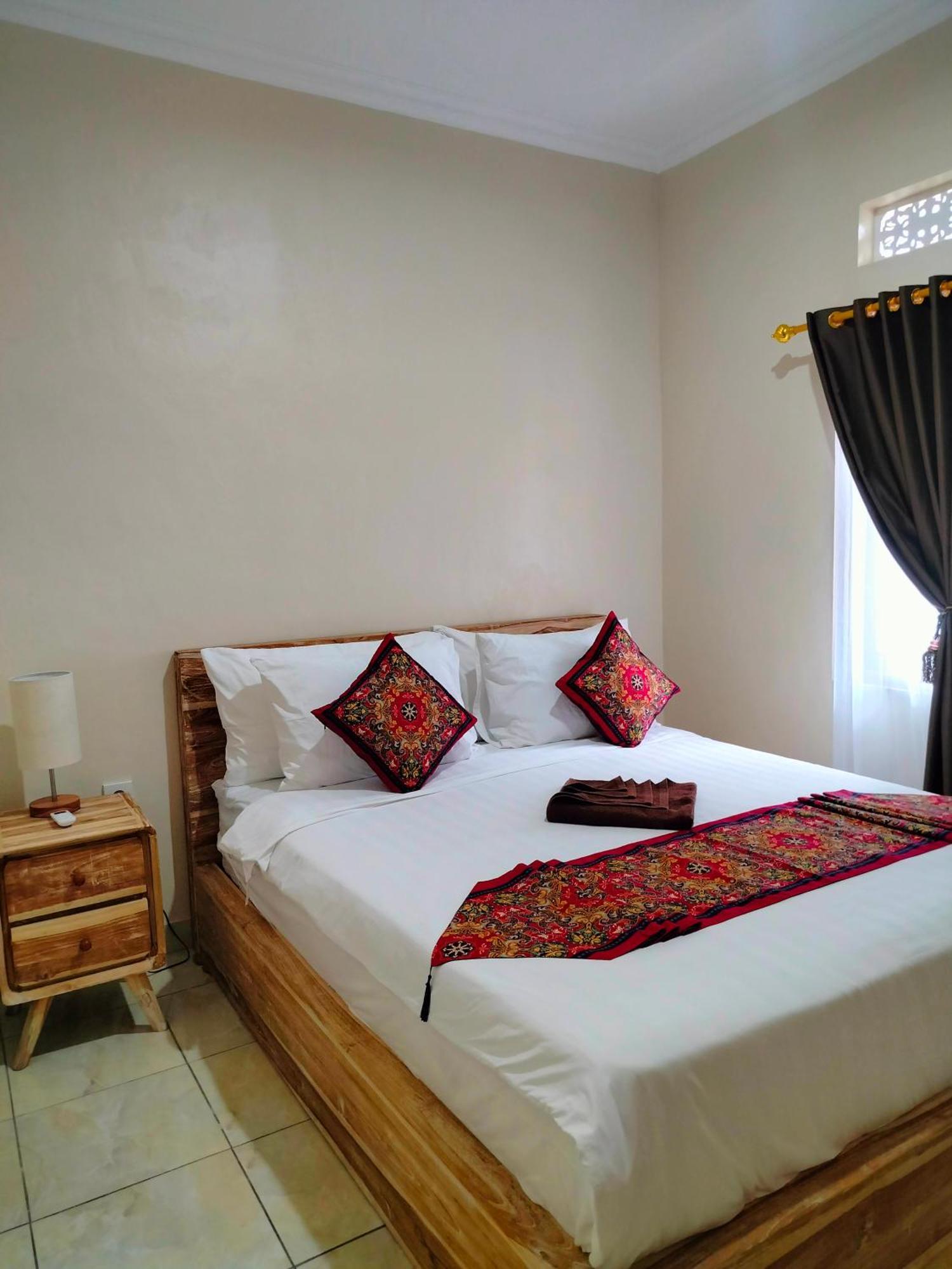 Dika Accommodation Ubud Eksteriør billede