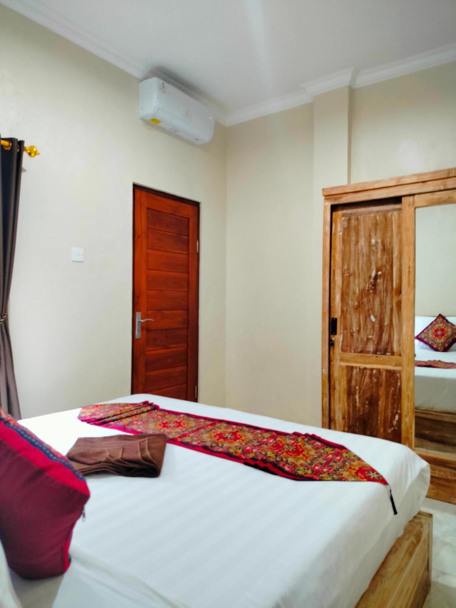 Dika Accommodation Ubud Eksteriør billede