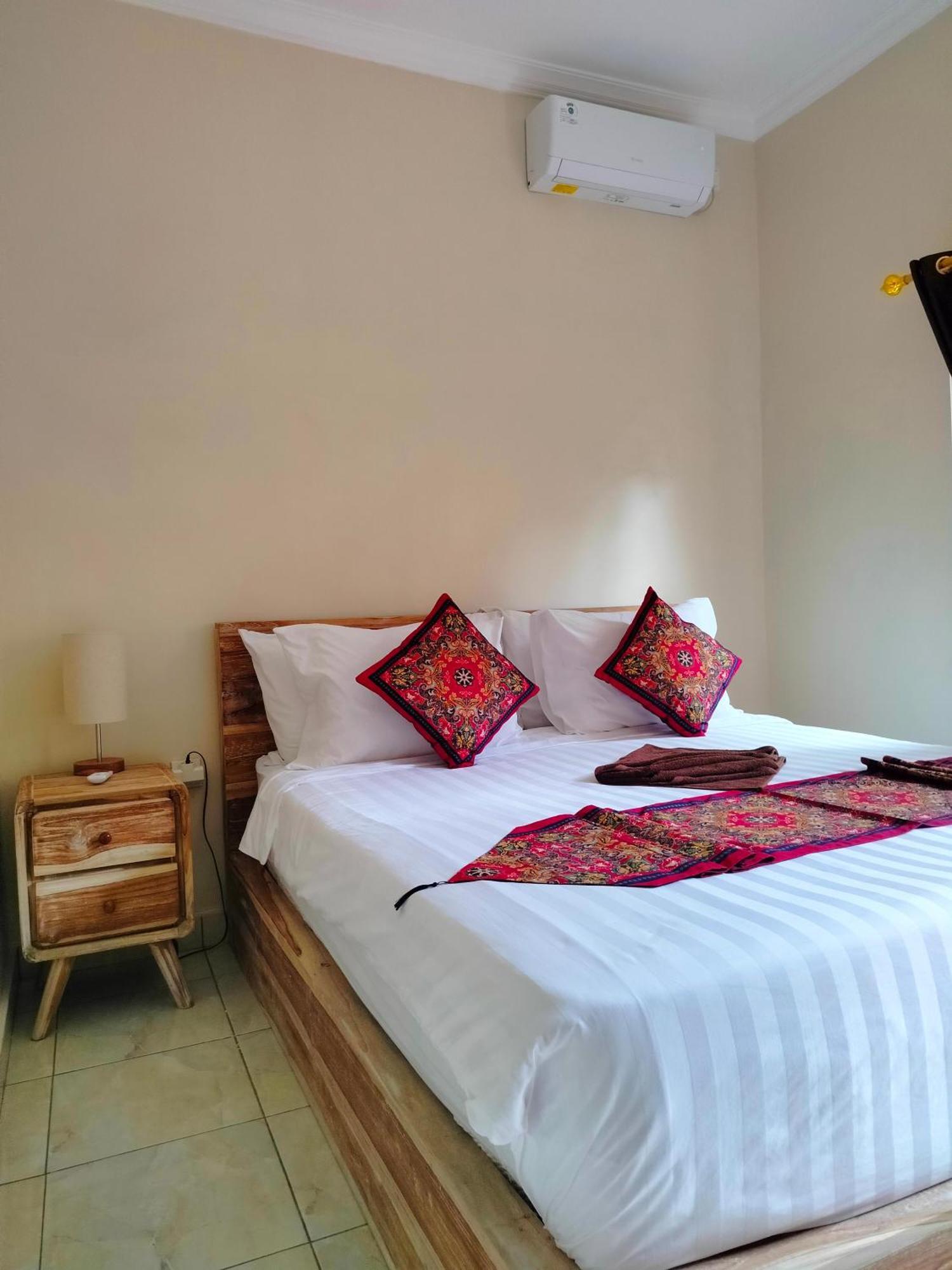 Dika Accommodation Ubud Eksteriør billede