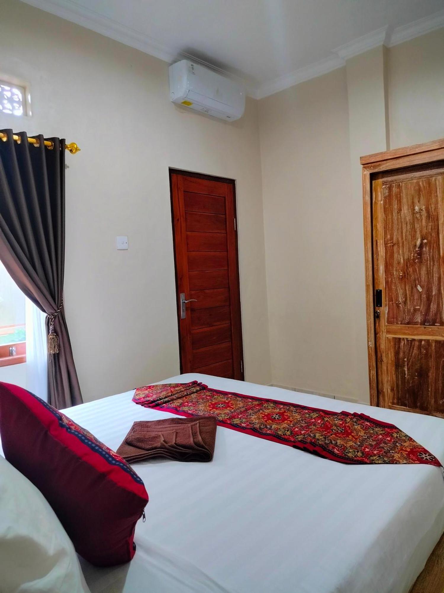Dika Accommodation Ubud Eksteriør billede
