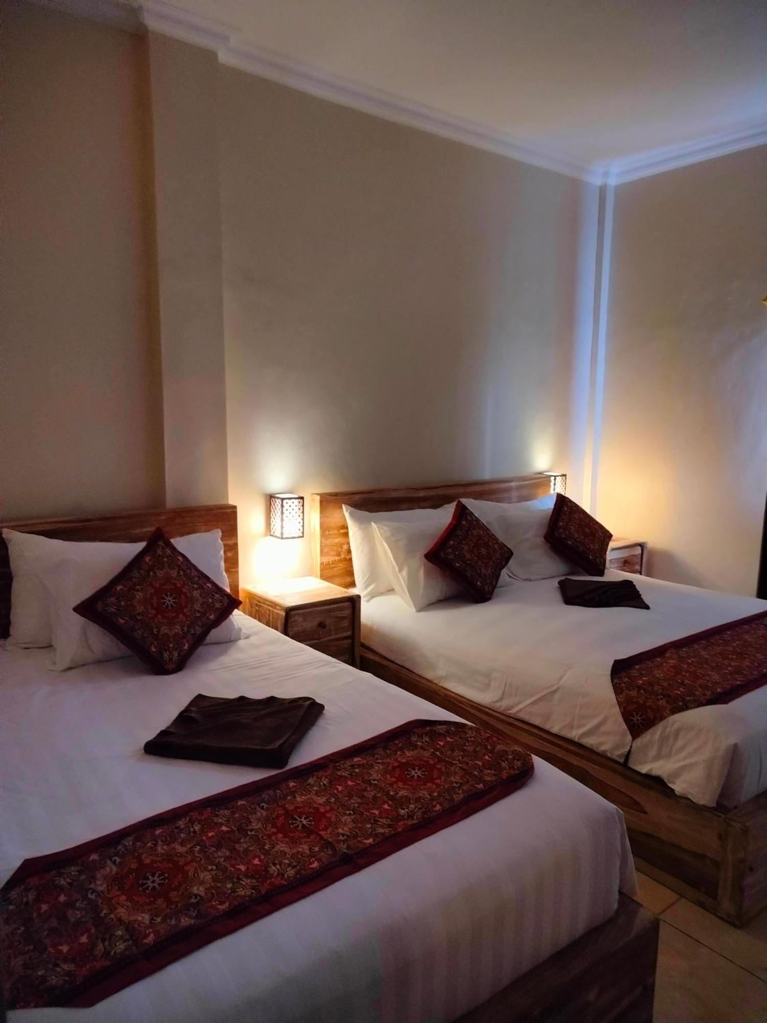 Dika Accommodation Ubud Eksteriør billede