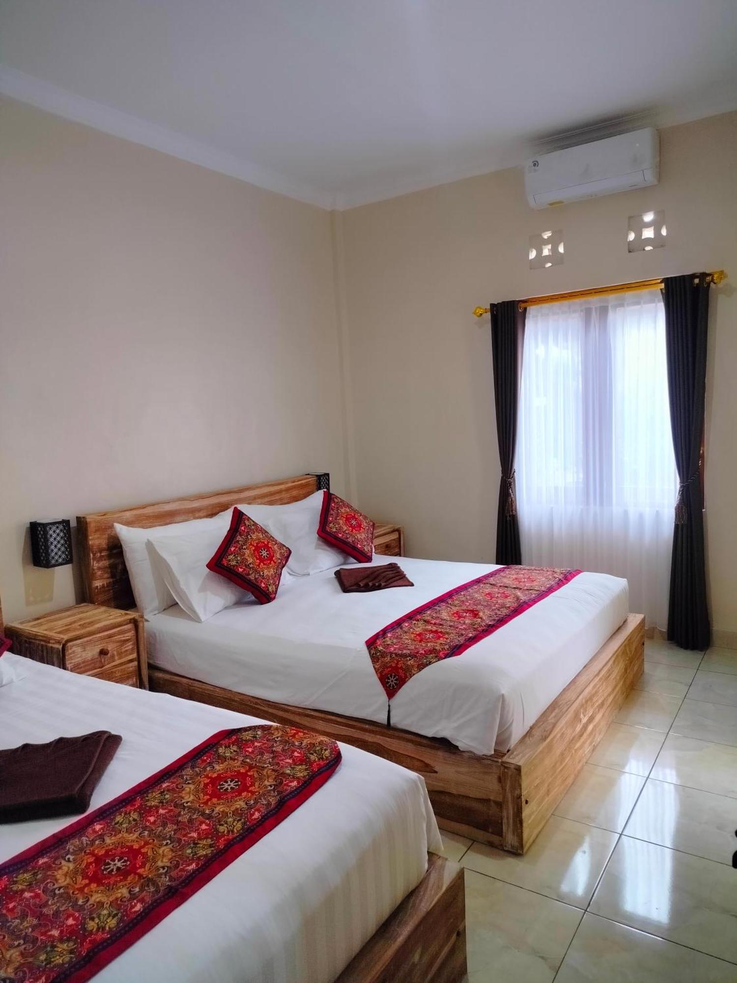 Dika Accommodation Ubud Eksteriør billede