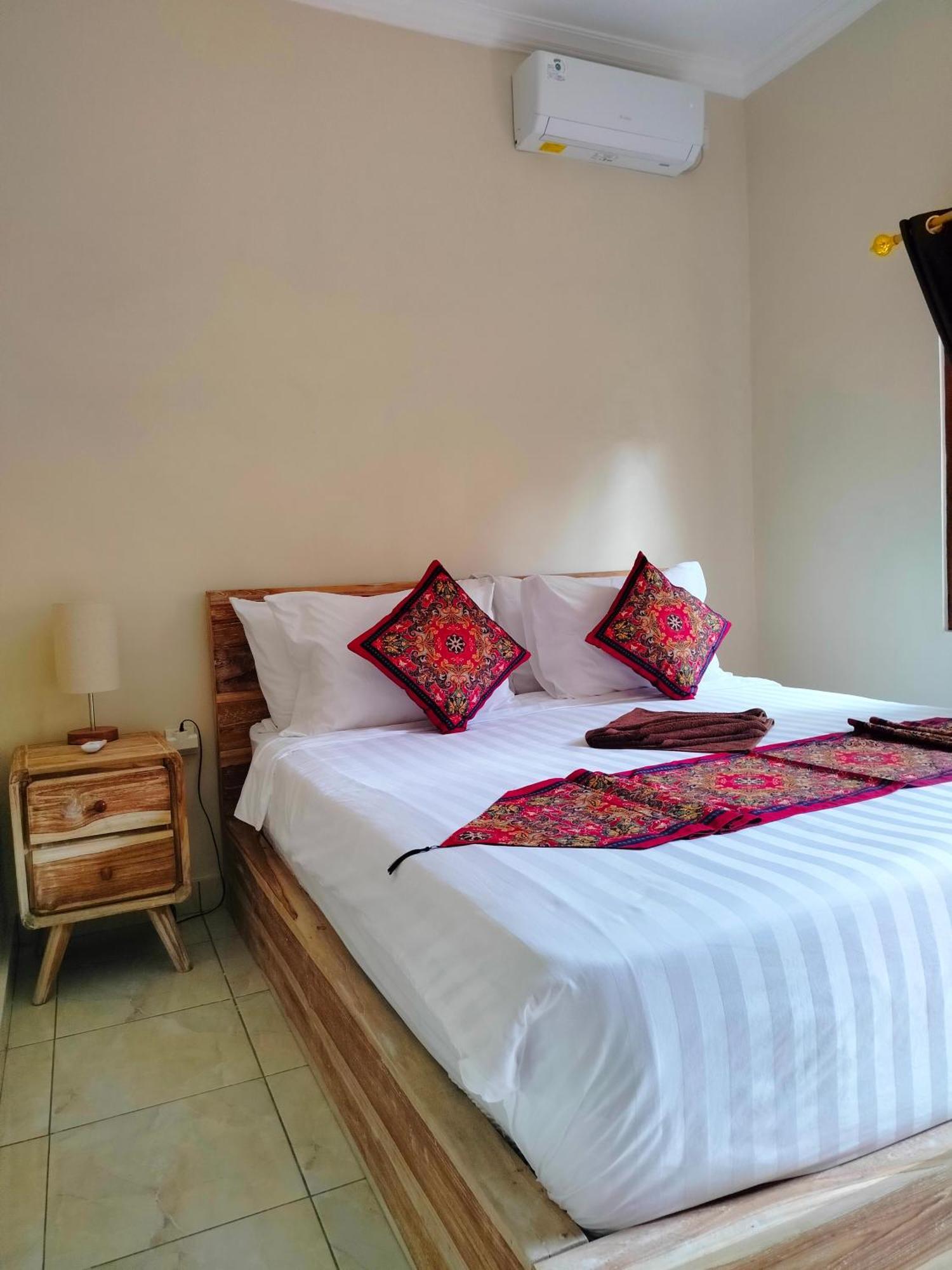 Dika Accommodation Ubud Eksteriør billede