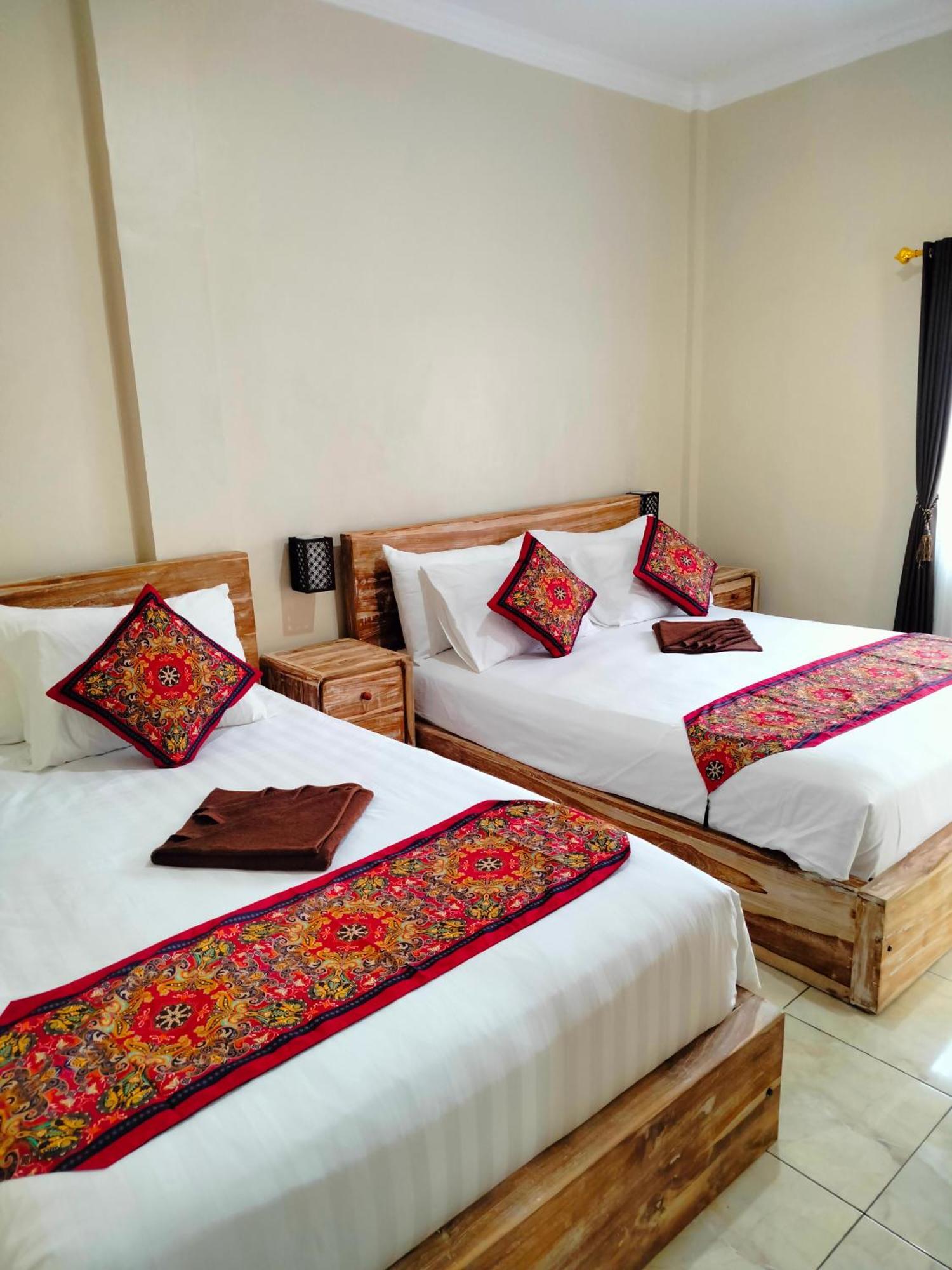 Dika Accommodation Ubud Eksteriør billede