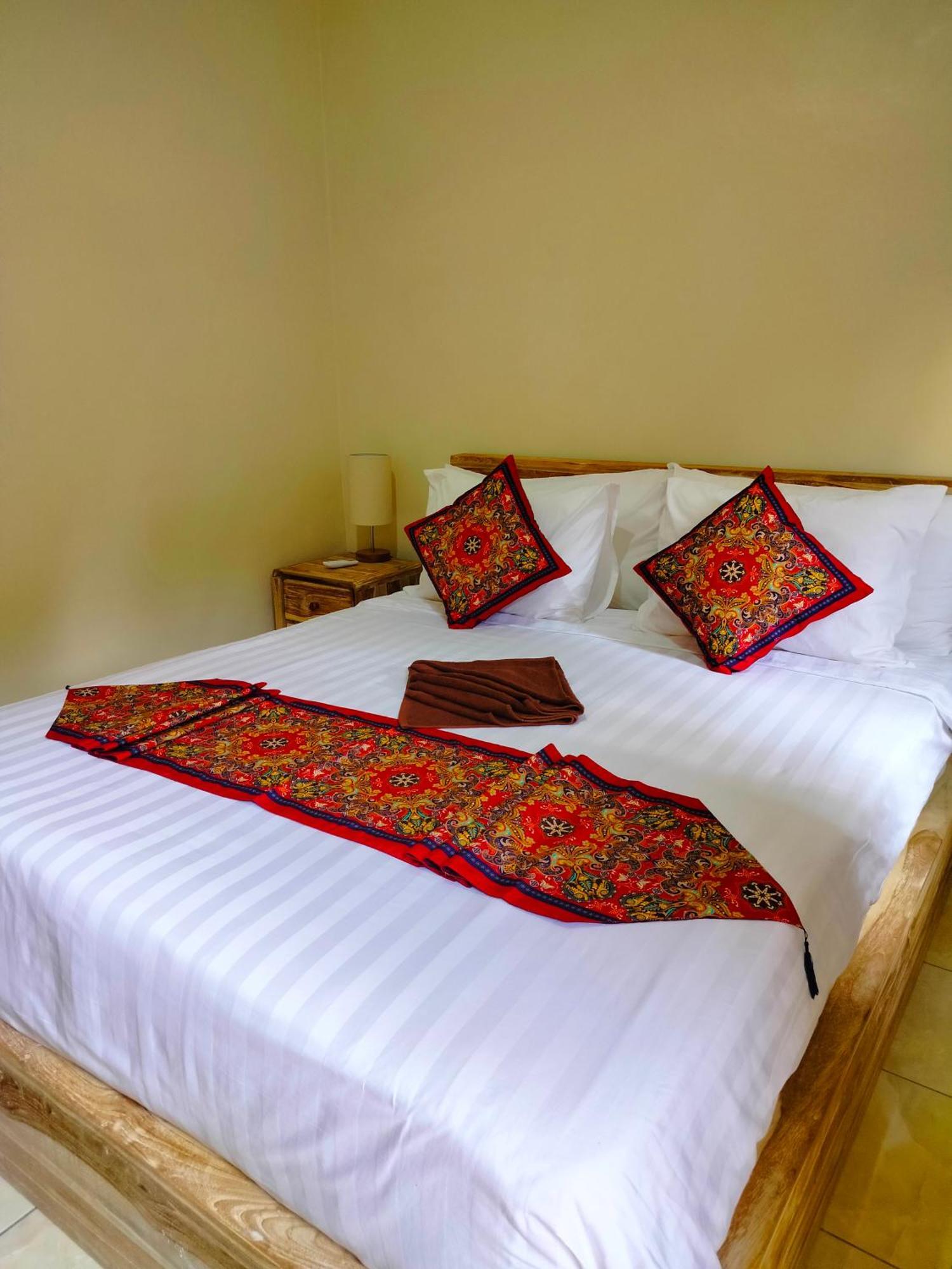 Dika Accommodation Ubud Eksteriør billede