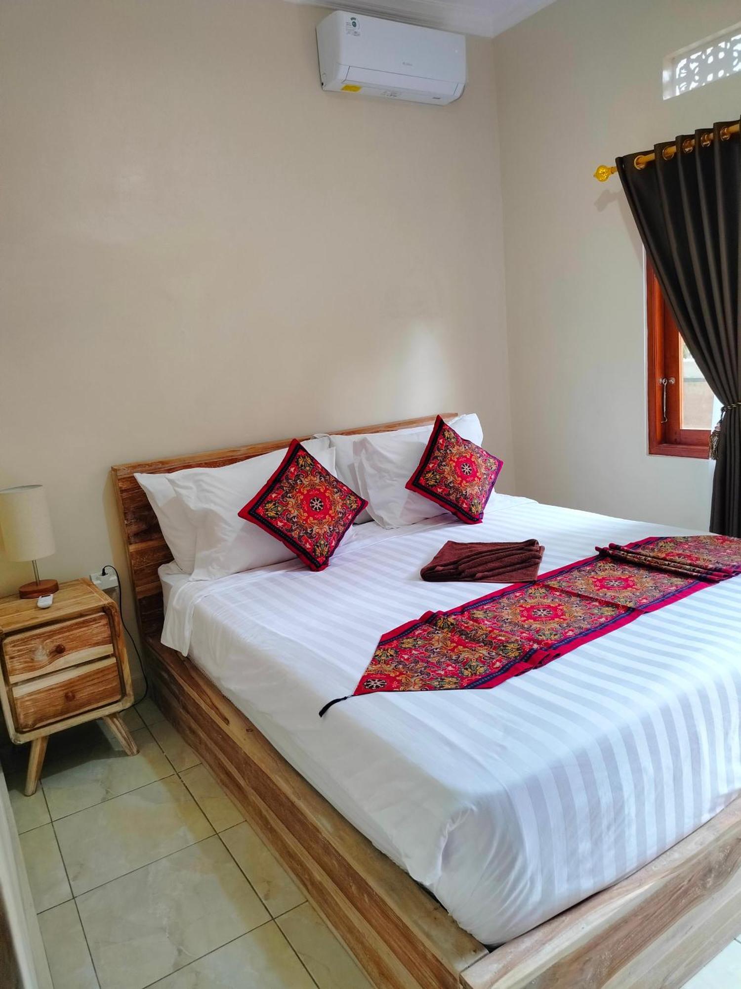 Dika Accommodation Ubud Eksteriør billede