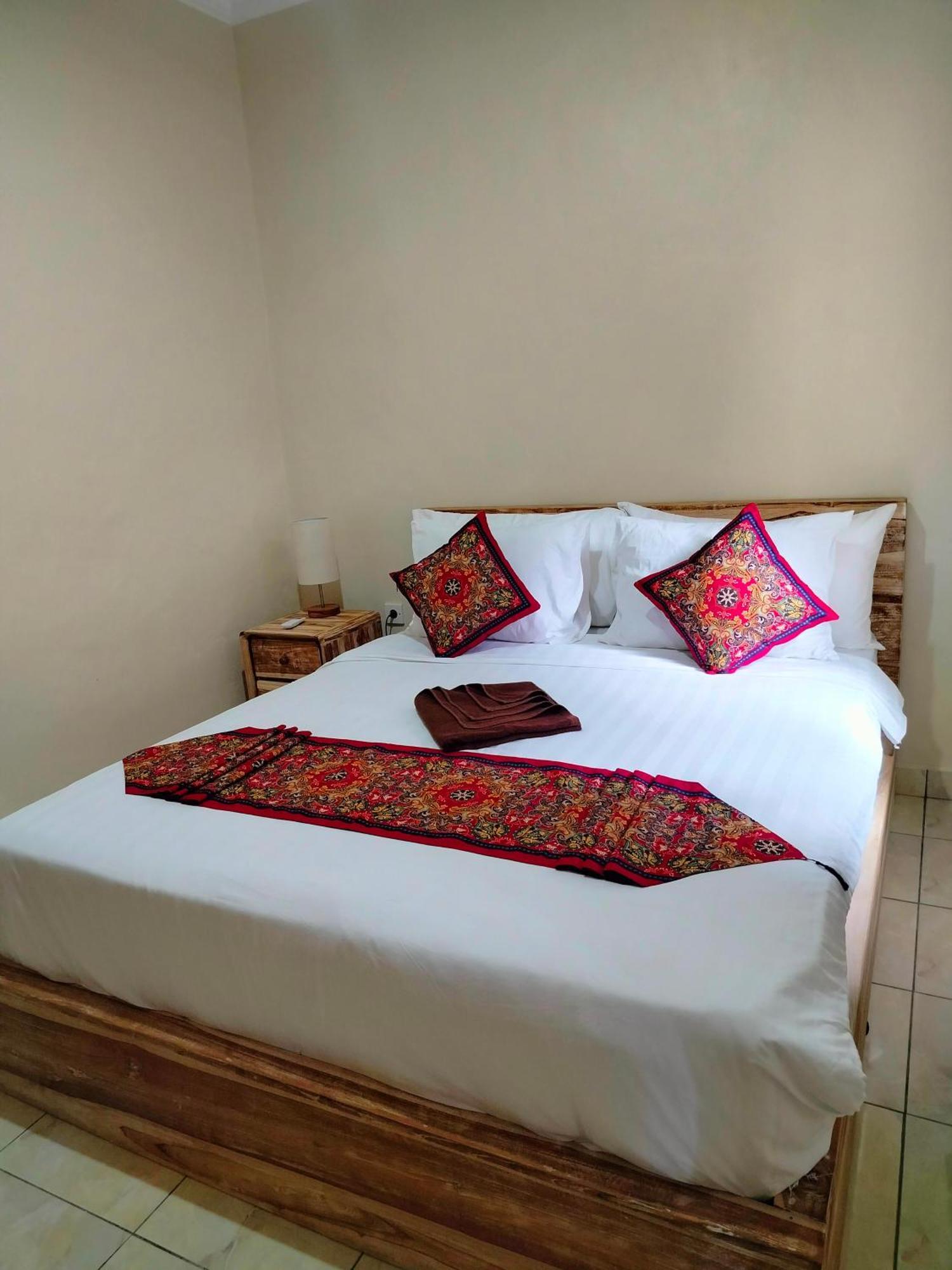 Dika Accommodation Ubud Eksteriør billede