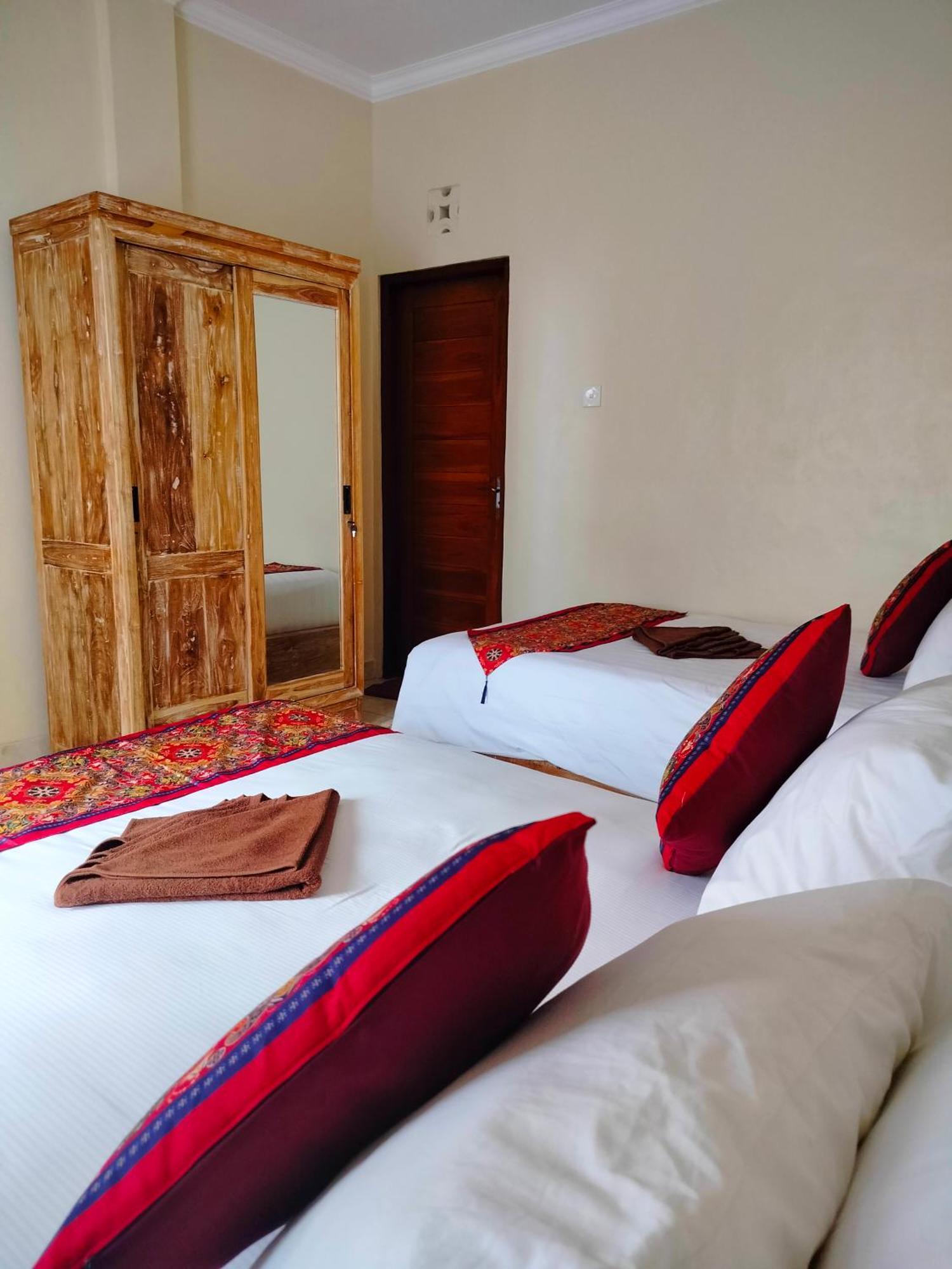 Dika Accommodation Ubud Eksteriør billede