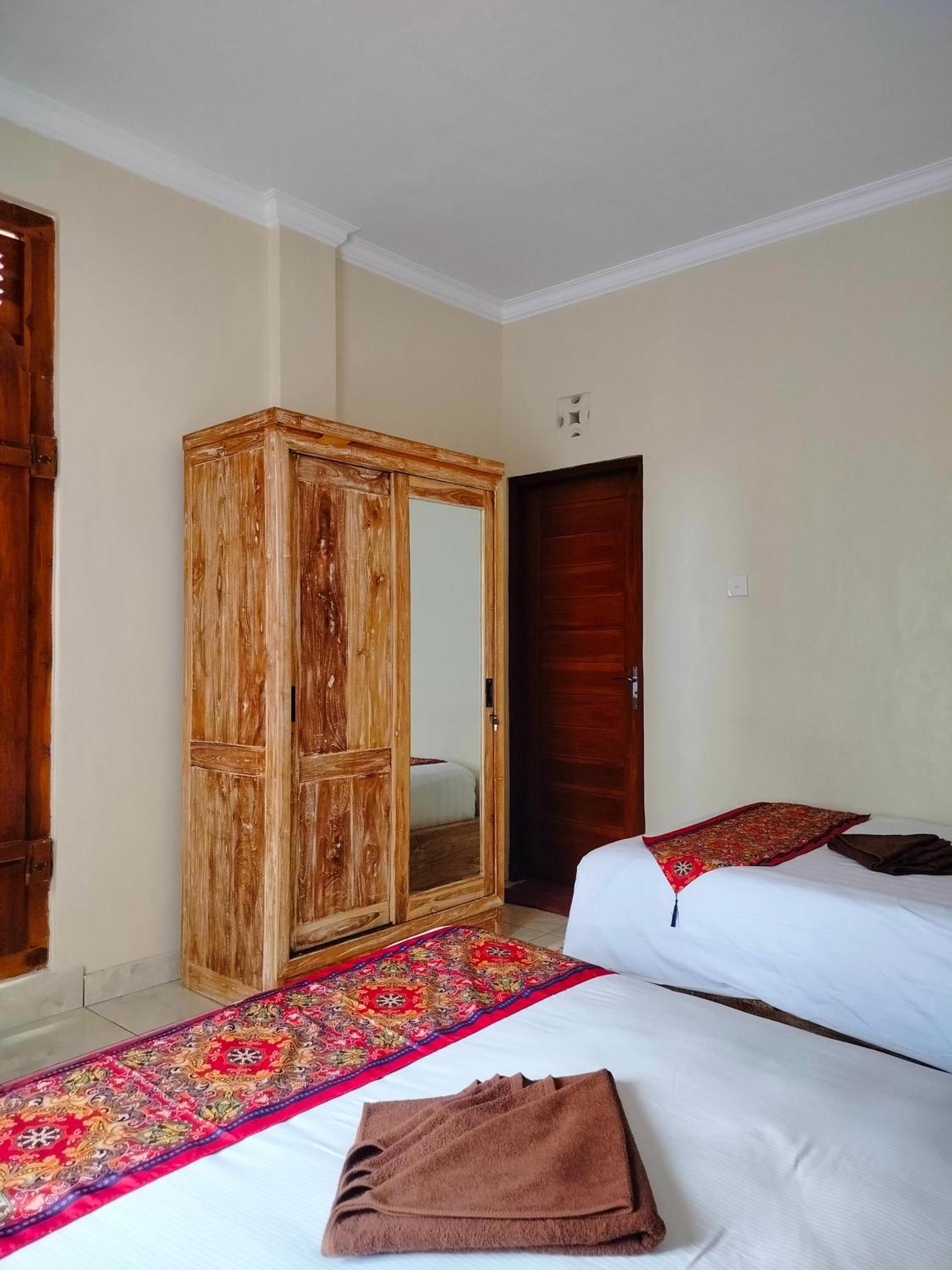 Dika Accommodation Ubud Eksteriør billede
