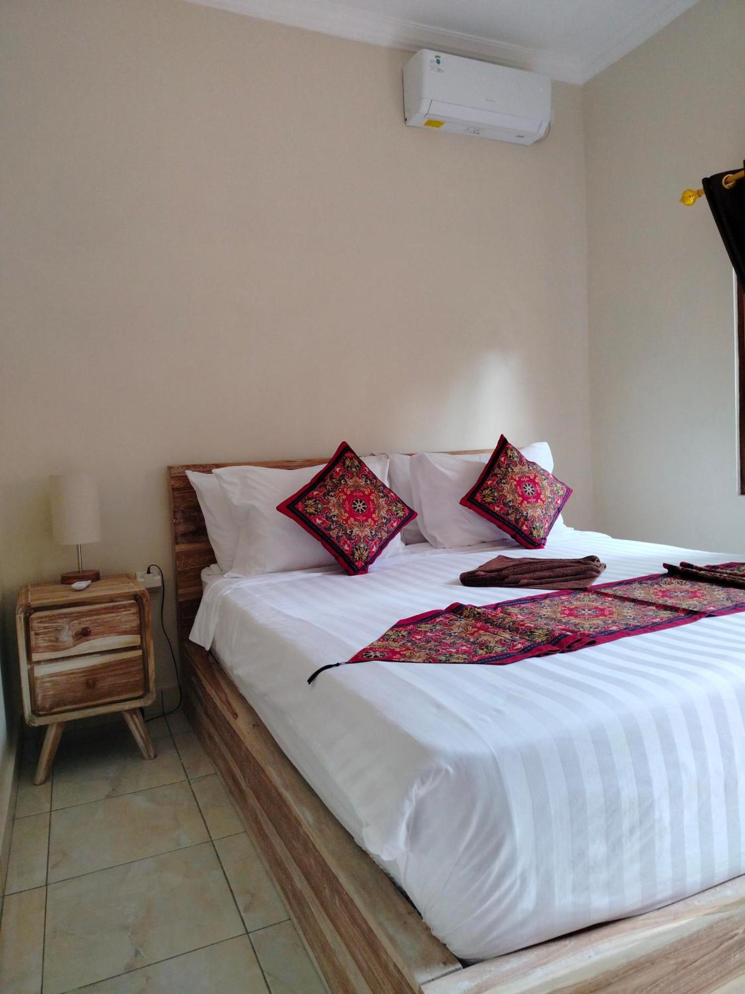 Dika Accommodation Ubud Eksteriør billede